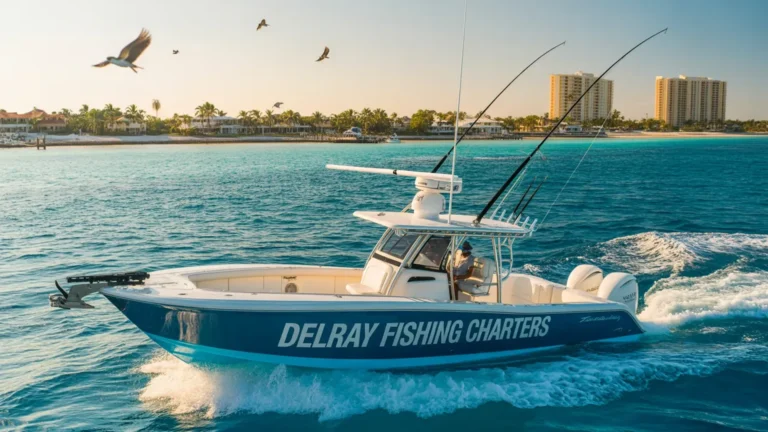 Delray Fishing Charters