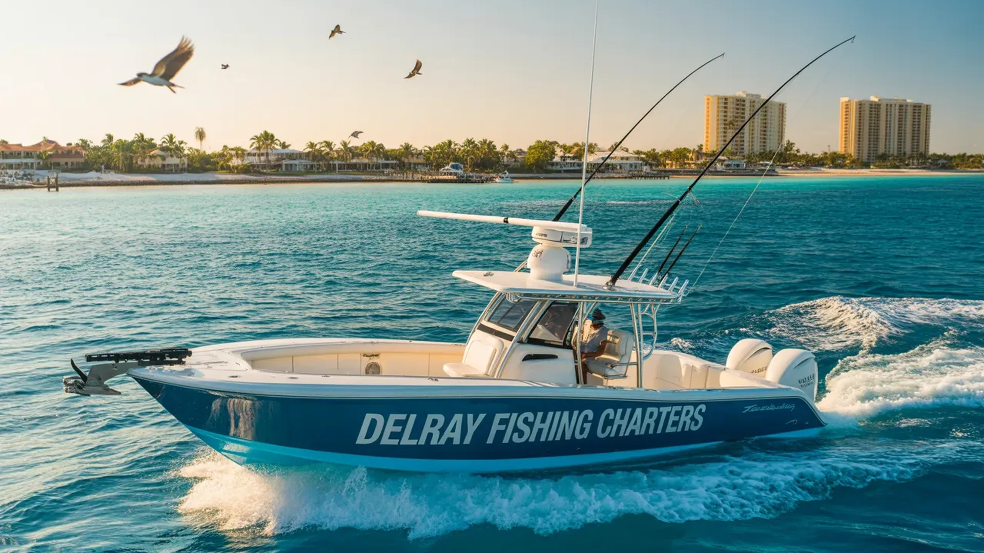 Delray Fishing Charters