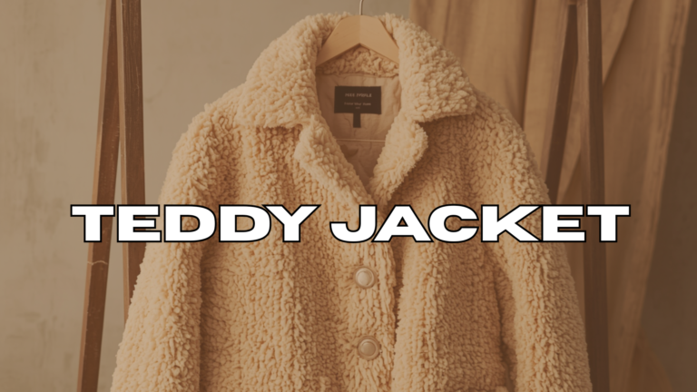 teddy jacket free people