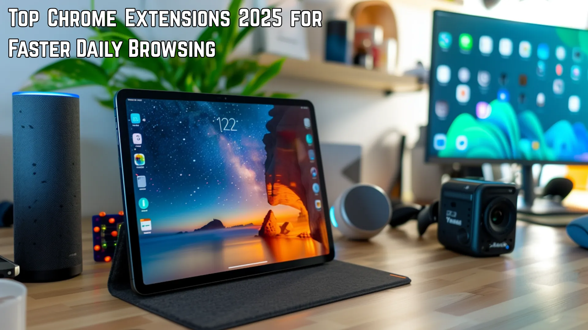 Top Chrome Extensions 2025