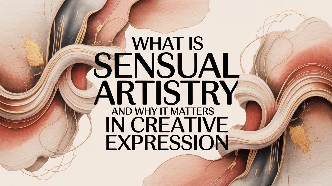 what is sensual artistry