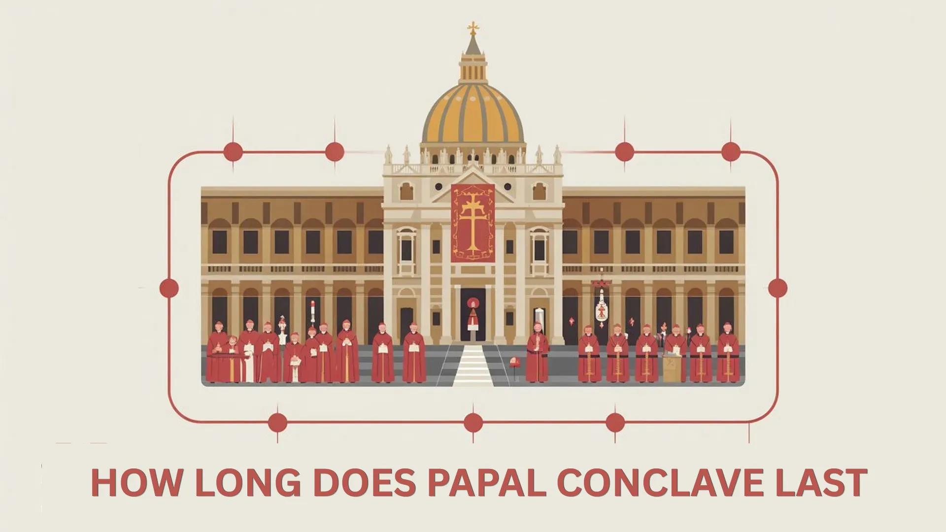 how long does papal conclave last