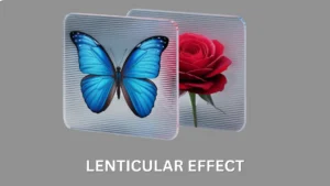 lenticular effect