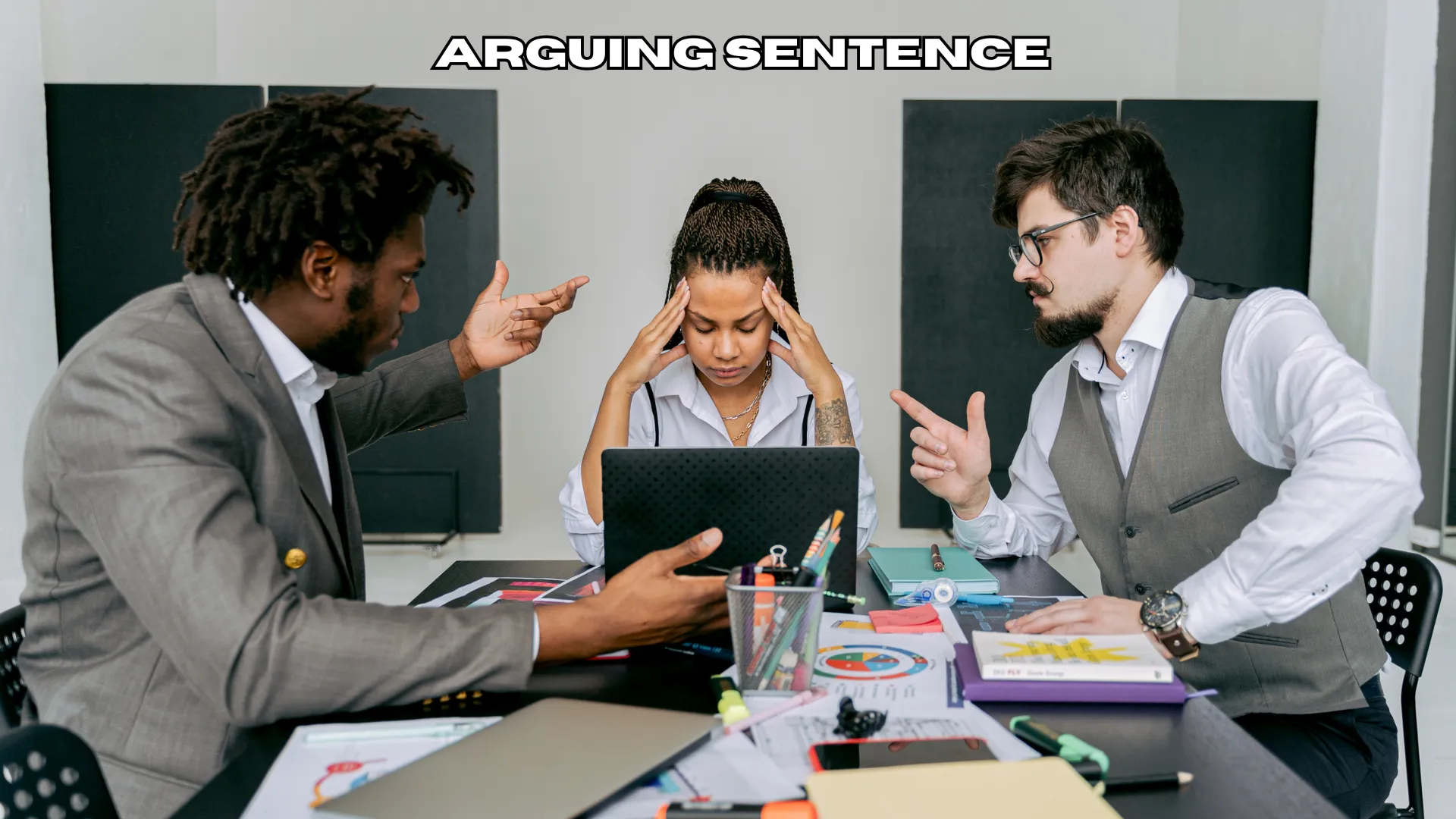 Arguing Sentence