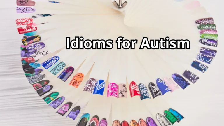 Idioms for Autism